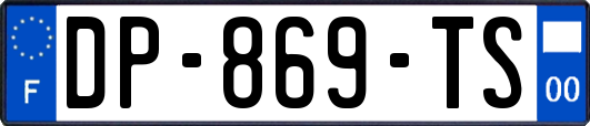 DP-869-TS