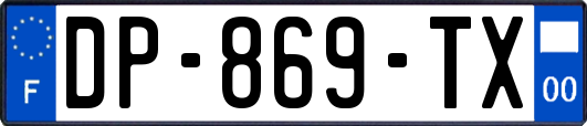 DP-869-TX