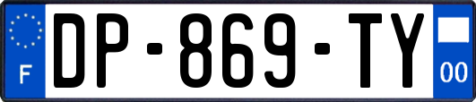 DP-869-TY