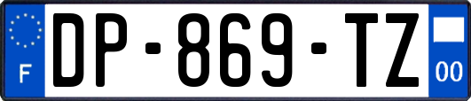 DP-869-TZ