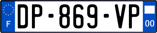 DP-869-VP