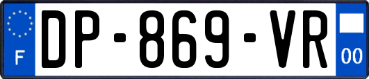 DP-869-VR