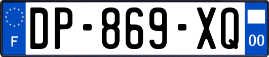 DP-869-XQ