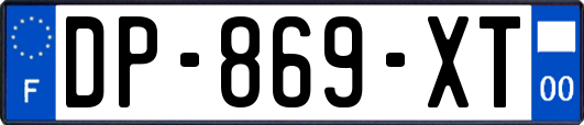 DP-869-XT