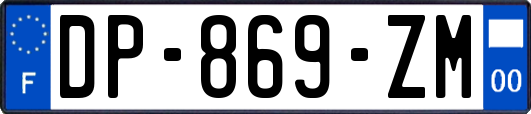 DP-869-ZM