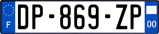 DP-869-ZP