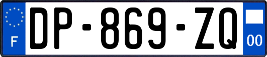 DP-869-ZQ