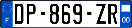 DP-869-ZR