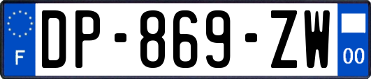 DP-869-ZW