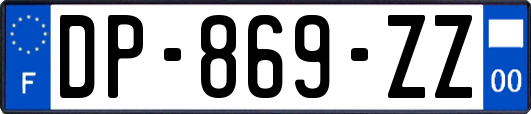 DP-869-ZZ