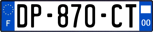 DP-870-CT