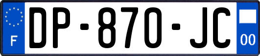 DP-870-JC