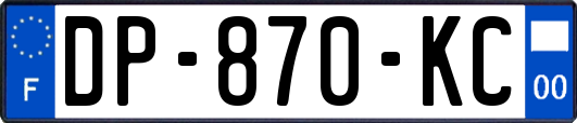 DP-870-KC