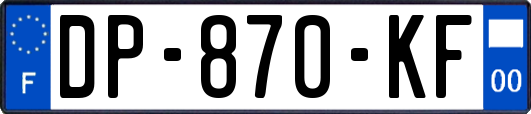 DP-870-KF