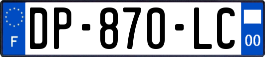 DP-870-LC