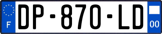 DP-870-LD