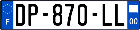 DP-870-LL