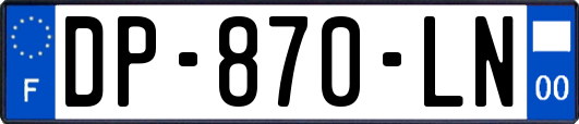 DP-870-LN