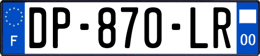 DP-870-LR