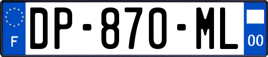 DP-870-ML
