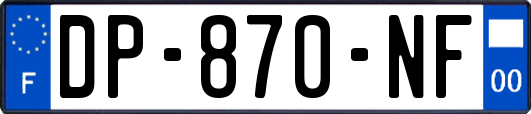 DP-870-NF
