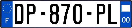DP-870-PL