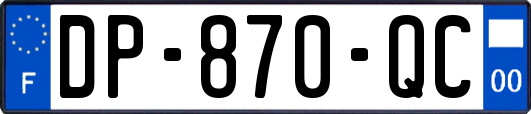 DP-870-QC