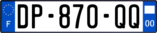 DP-870-QQ