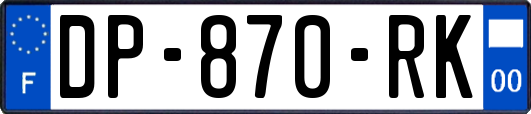 DP-870-RK