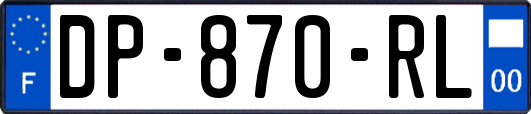 DP-870-RL