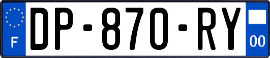 DP-870-RY