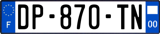 DP-870-TN