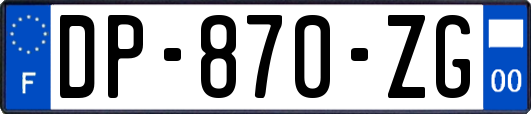 DP-870-ZG