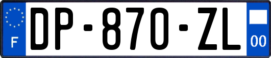 DP-870-ZL