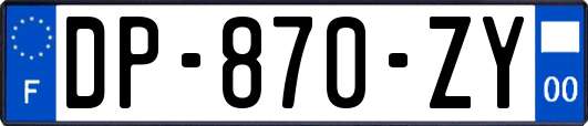 DP-870-ZY