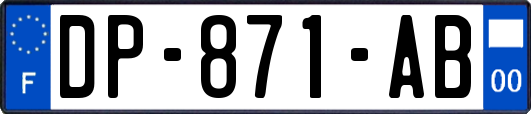 DP-871-AB