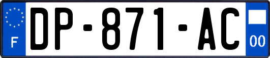 DP-871-AC