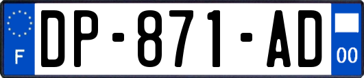 DP-871-AD