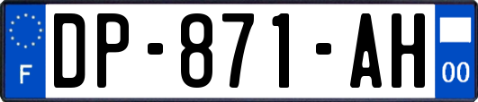 DP-871-AH