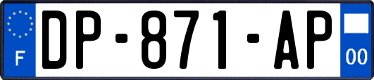 DP-871-AP