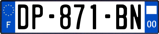 DP-871-BN