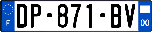 DP-871-BV