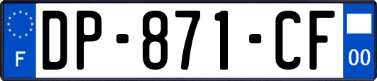 DP-871-CF