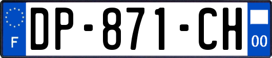 DP-871-CH