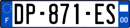 DP-871-ES