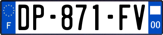 DP-871-FV