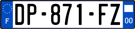 DP-871-FZ