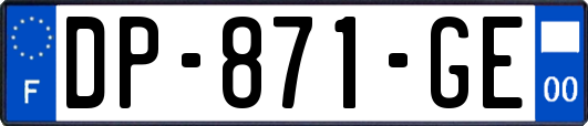 DP-871-GE