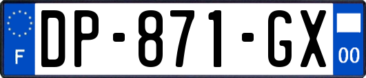 DP-871-GX