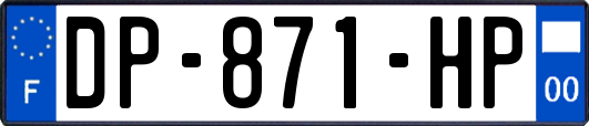 DP-871-HP